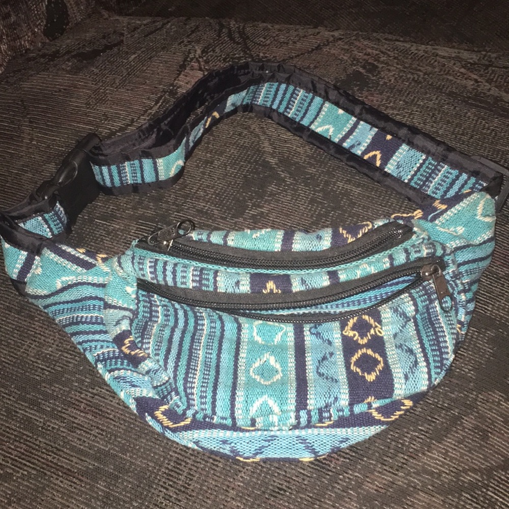 Fanny pack